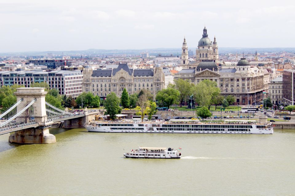 Budapest: Day or Night River Cruise on Panoramic Boat - Day vs. Night: Choosing the Right Departure Time