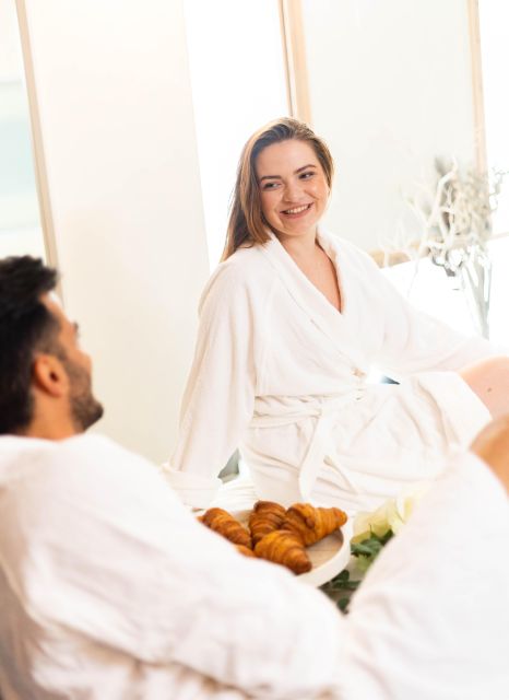 Budapest: Day Spa - Massage - First Stop: Check In at FD Fashion & Day Spa (Central Budapest)