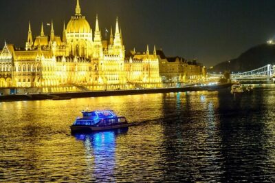 Budapest Drinks and Piano Show Cruise - Danube sights you’ll see: Buda Castle, Fisherman’s Bastion, and Palace of Art