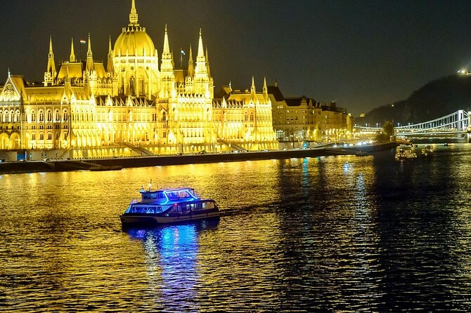 Budapest Drinks and Piano Show Cruise - Danube sights you’ll see: Buda Castle, Fisherman’s Bastion, and Palace of Art