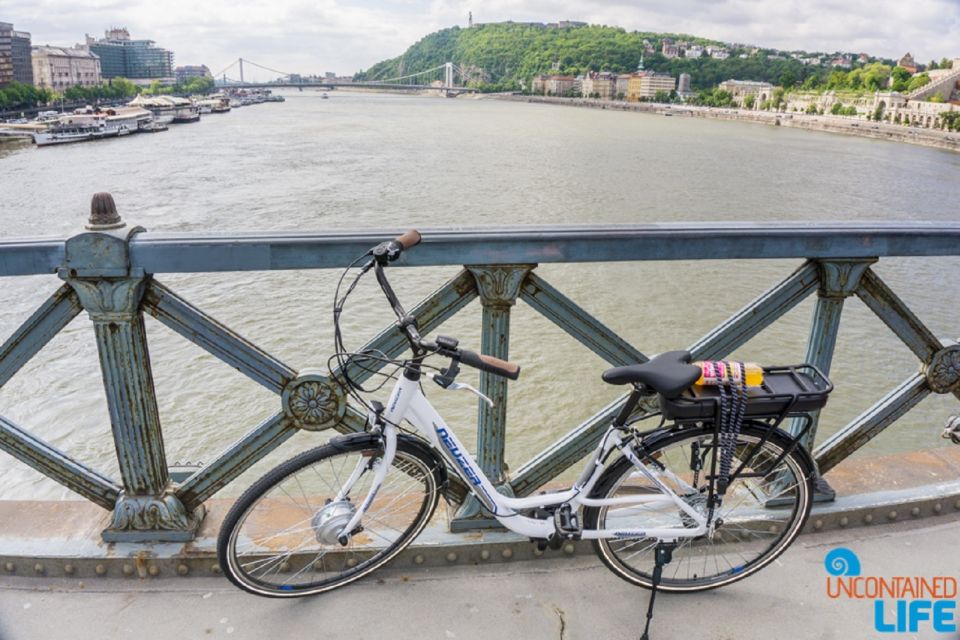 Budapest: E-Bike Guided Tour and Castle Hill - Key Highlights Worth Planning For