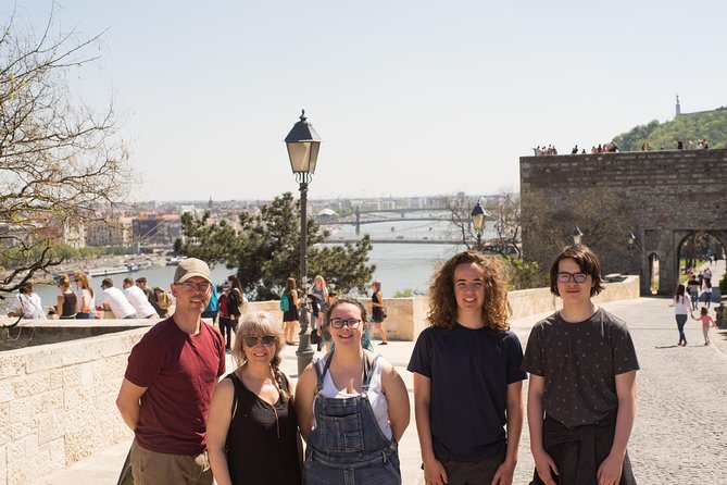 Budapest Essential Walk&Food tasting - Price and value: what $90.11 gets you here