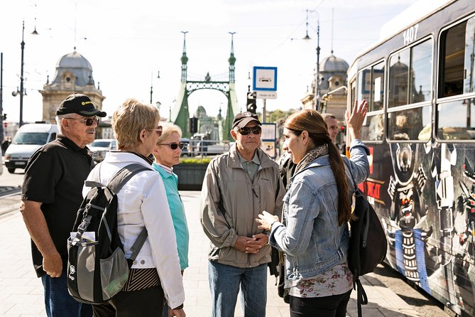 Budapest Essentials Private Tour Highlights and Hidden Gems - Liberty Square: the lesser-seen corners you actually remember