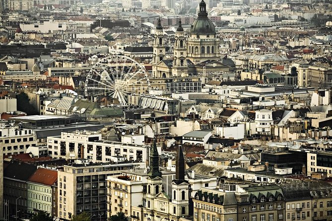 Budapest Essentials Private Tour Highlights and Hidden Gems - Jewish Quarter triangle: a route built around real context