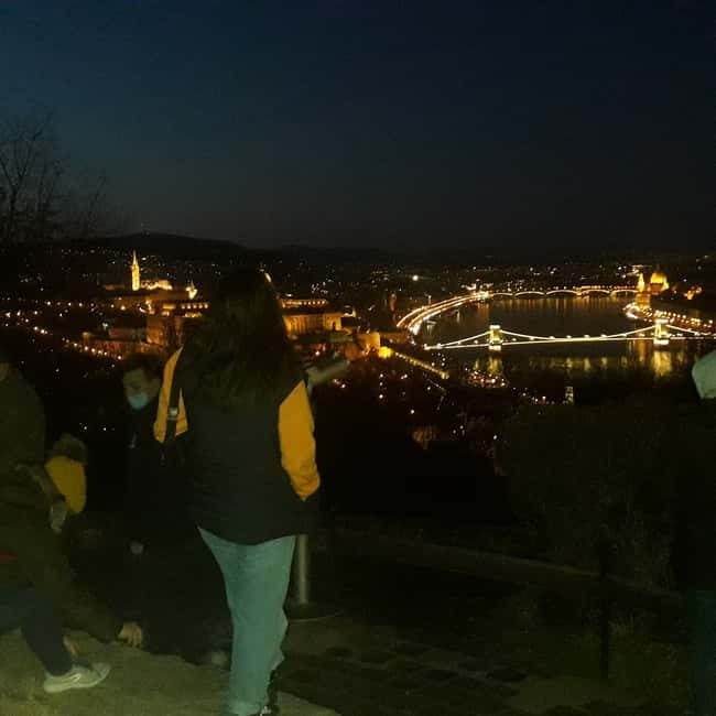Budapest: Evening Castle Hill Tour with Fishermen's Bastion - Key things you’ll love about this evening Castle Hill tour