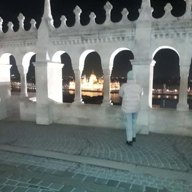 Budapest: Evening Castle Hill Tour with Fishermen's Bastion - Fishermen’s Bastion by night: the viewpoint stop you’ll actually remember