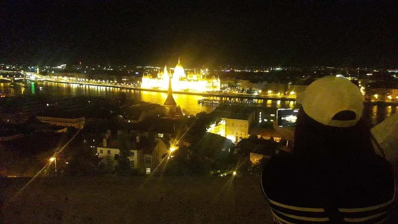 Budapest: Evening Castle Hill Tour with Fishermen's Bastion - Lighted Royal Palace architecture and Holy Trinity Square vibes
