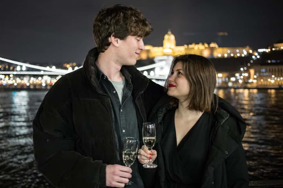 Budapest: Evening Cruise including Drinks and Live Music - Key Highlights You’ll Feel Immediately