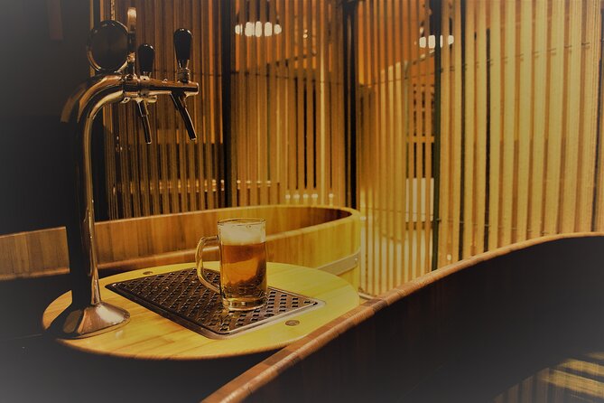 Budapest Exclusive Thermal Spa LUKACS LUXURIOUS PRIVATE BEER BATH - Price and value: what you’re really paying for