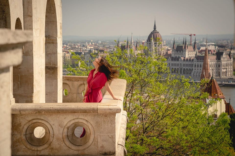 Budapest: Fast Private Photoshoot at Fisherman's Bastion - Fisherman’s Bastion in 40 minutes: why this fast shoot works
