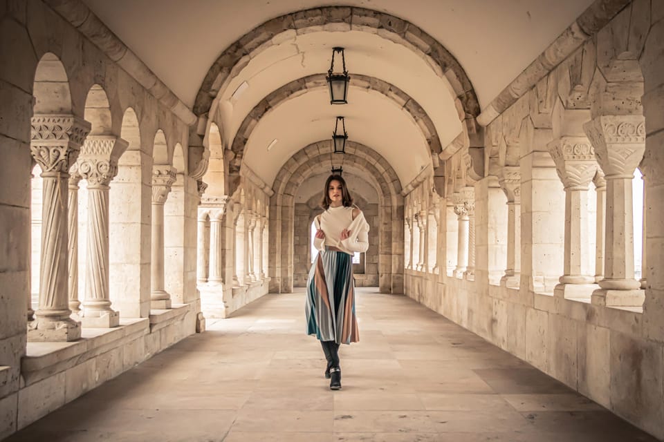 Budapest: Fast Private Photoshoot at Fisherman's Bastion - FAQ