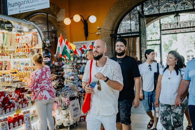 Budapest Food Tour: Market to Tavern with 14+ Tasters & Wines - Price and value: what $76 really buys you