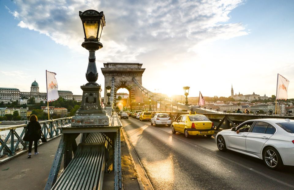 Budapest Full-Day Private Guide Services - A private guide turns Budapest into something you can steer