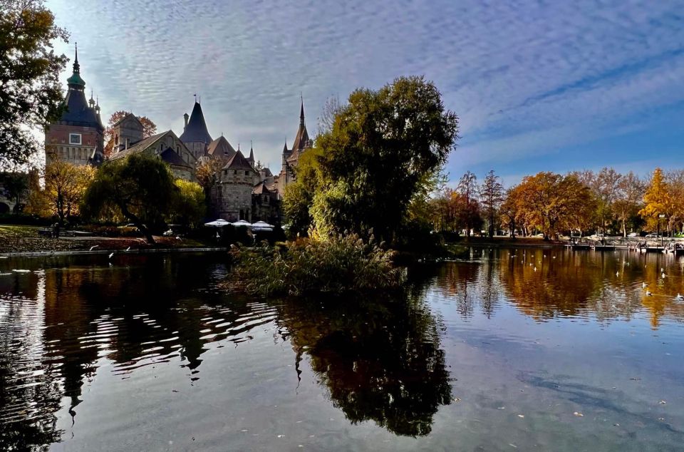 Budapest Full-Day Private Guide Services - Choose your theme: markets, Iron Curtain stories, wine, classical, and thermal spas