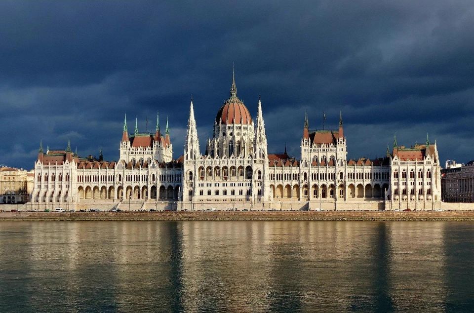 Budapest Full-Day Private Guide Services - Time, getting around, and what you’ll pay for on top