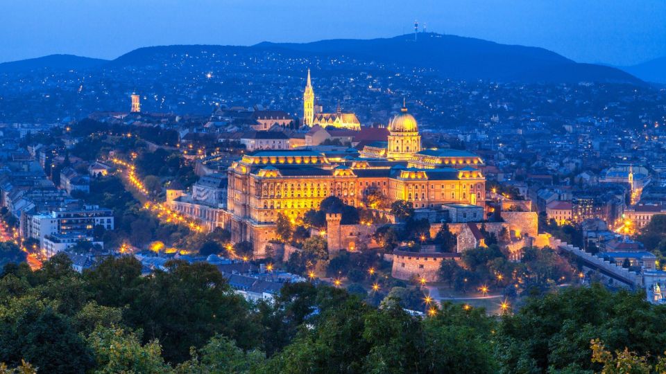 Budapest Full-Day Private Guide Services - Price and value: $589 per group up to 15