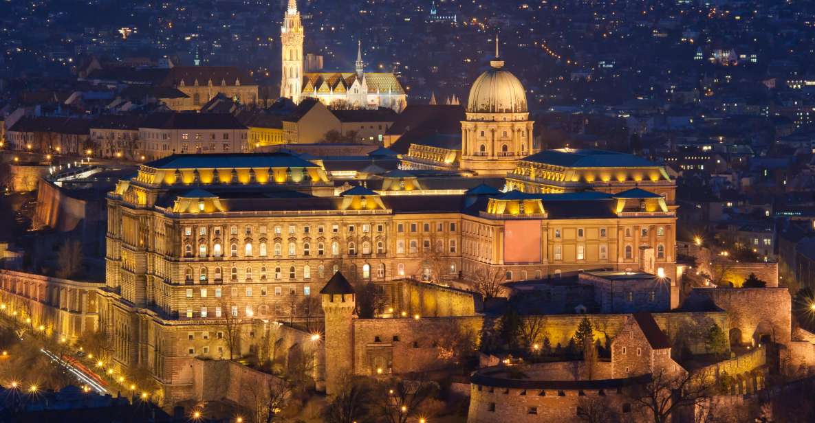 Budapest Full Day Tour - Key things I’d highlight before you book