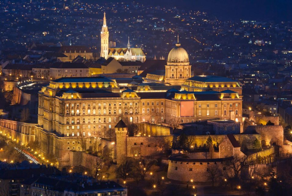 Budapest Full Day Tour - A 6-Hour UNESCO Walk Through Budapest’s Three Big Names