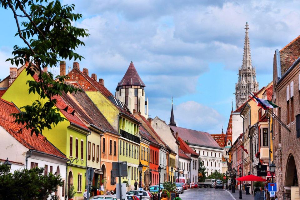 Budapest Full Day Tour - Andrássy Avenue: Grand Avenue With People-Scale Details