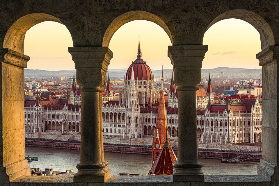 Budapest Full Day Tour - Partly Tailored Routing: Flexibility That Keeps the Day Fun