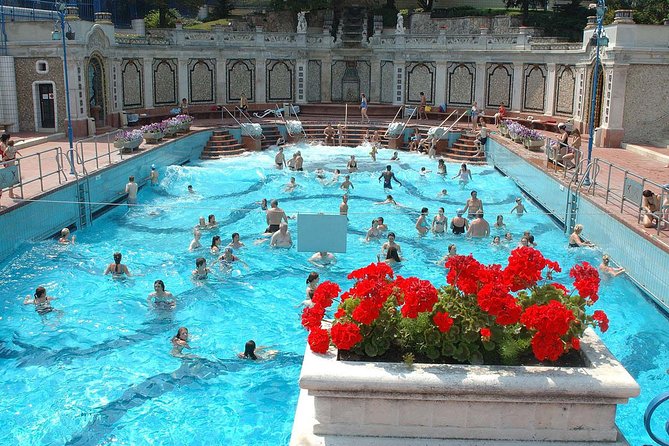 Budapest Gellert Thermal Spa Full Day Ticket with Cabin or Locker - Gellert Spa: what you’re really buying with a cabin or locker
