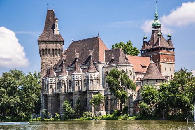 Budapest Ghost Quest: Self-Guided Haunted City Adventure - Quick take: what stands out in the Budapest Ghost Quest