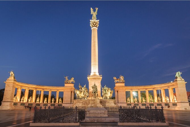 Budapest Ghost Quest: Self-Guided Haunted City Adventure - Price and Logistics: Is $6 Worth Your Time?