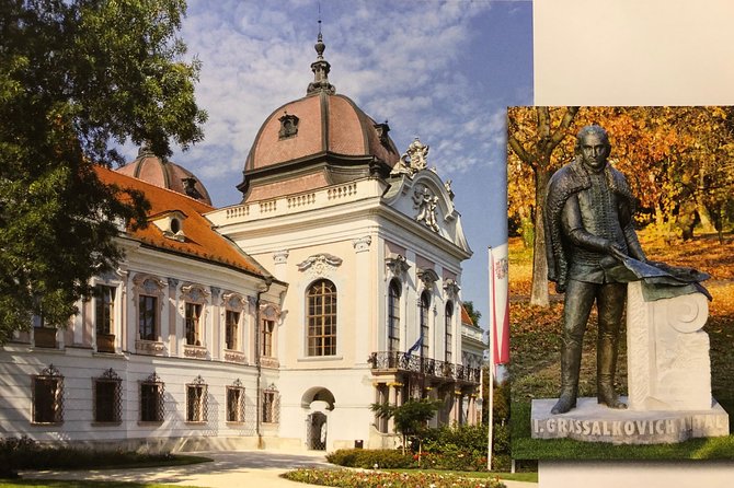 Budapest Gödöllő Palace Royal ‘Sisi’ Residence Half-Day Tour - Hidden rooms and the Sisi connection you came for