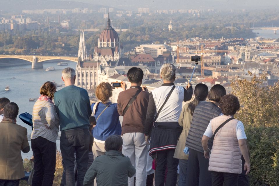 Budapest: Grand City Tour with Parliament Visit - Castle District and Bridge Crossings: Where Budapest Starts to Make Sense