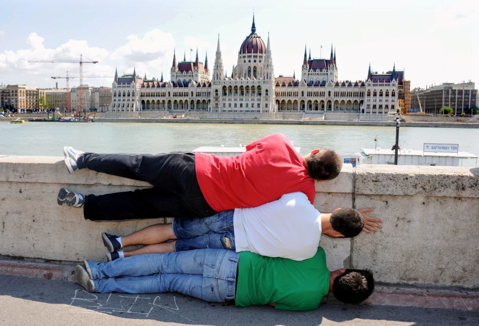 Budapest: Grand City Tour with Parliament Visit - Tips for a Smooth Parliament Day (EU Tickets and ID)
