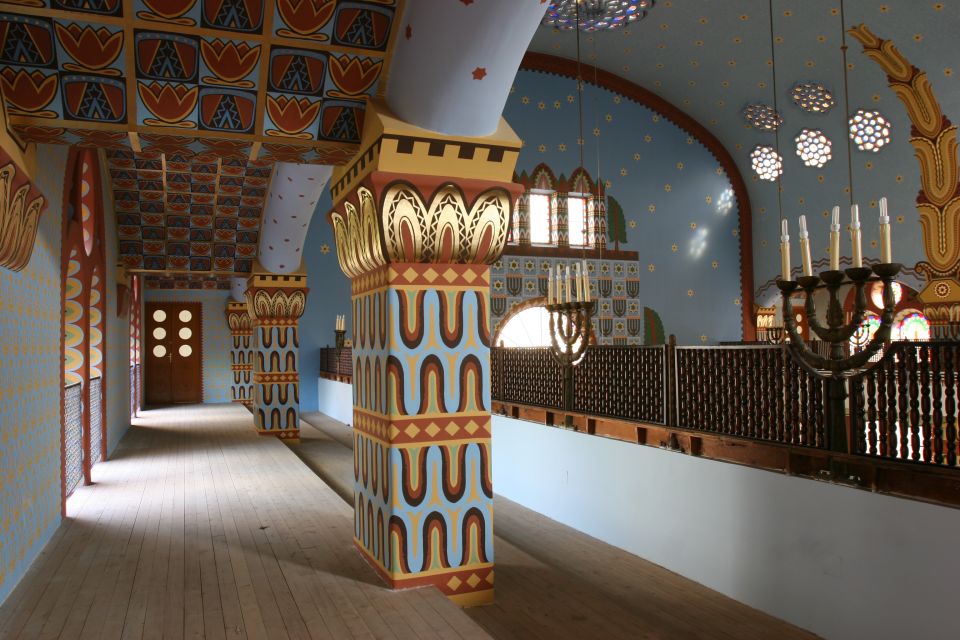 Budapest Grand Half-Day Jewish Heritage Tour - Price and value: what $116 buys you in real terms