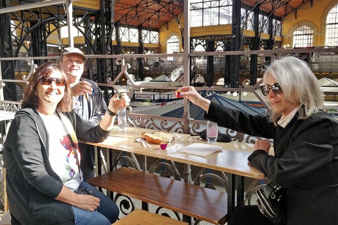 Budapest Great Market Hall Chef‑Led Private Tasting Tour - Your savory tastings: the flavors you’ll remember