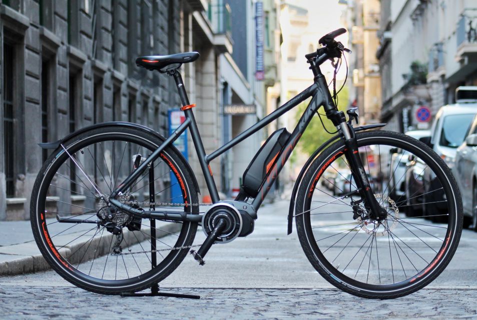 Budapest: Guided City Tour by E-Bike - Key Things to Know Before You Ride