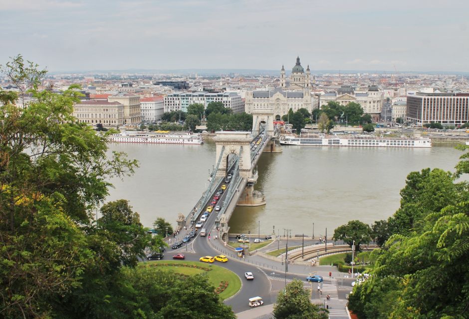 Budapest: Guided City Tour by E-Bike - Up Into Buda: Buda Castle District Without the Hill Pain
