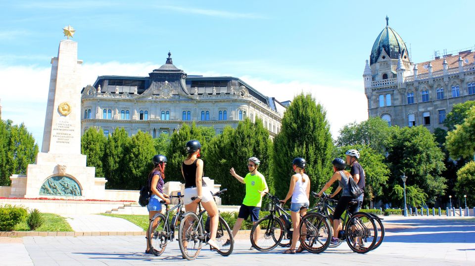 Budapest: Guided City Tour by E-Bike - What the Guides Do That Makes This Tour Worth It