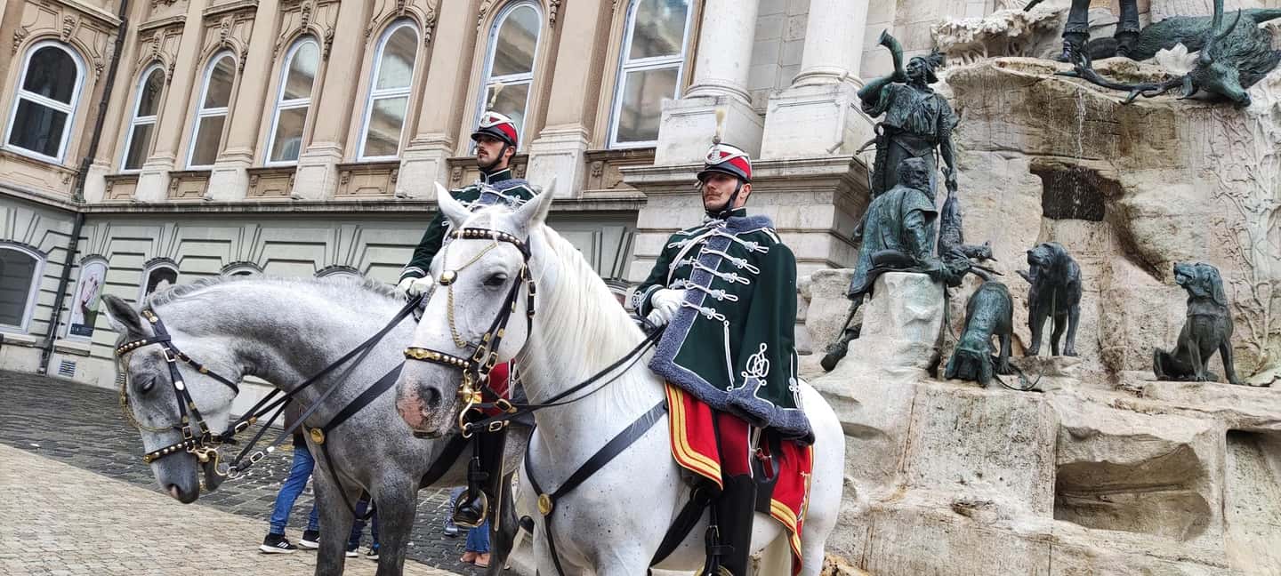 Budapest: Guided City Walking Tour in Buda and Pest - The Short Public Transport Link to Buda’s Castle District
