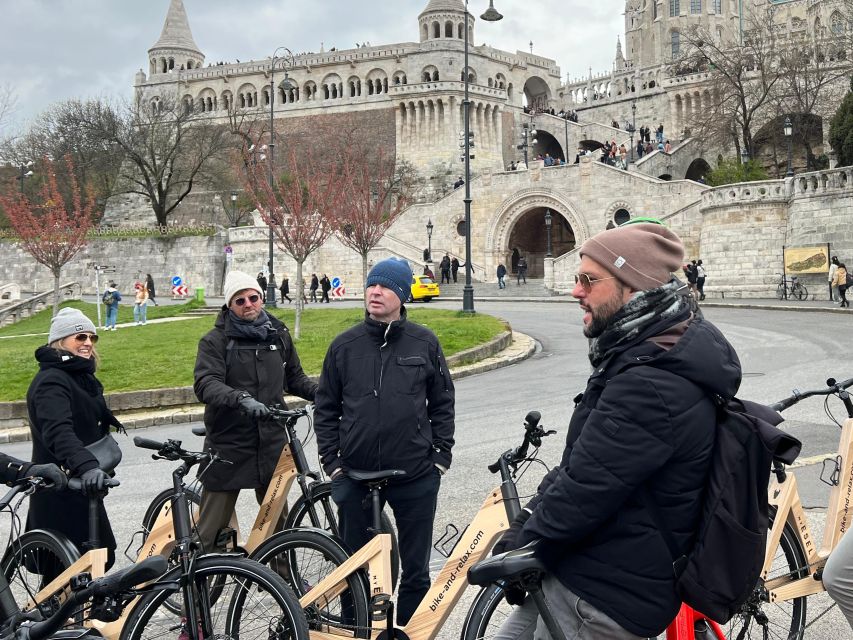 Budapest: Guided Downtown Electric Bike Tour - Bikes, safety, and what to bring so the ride stays fun