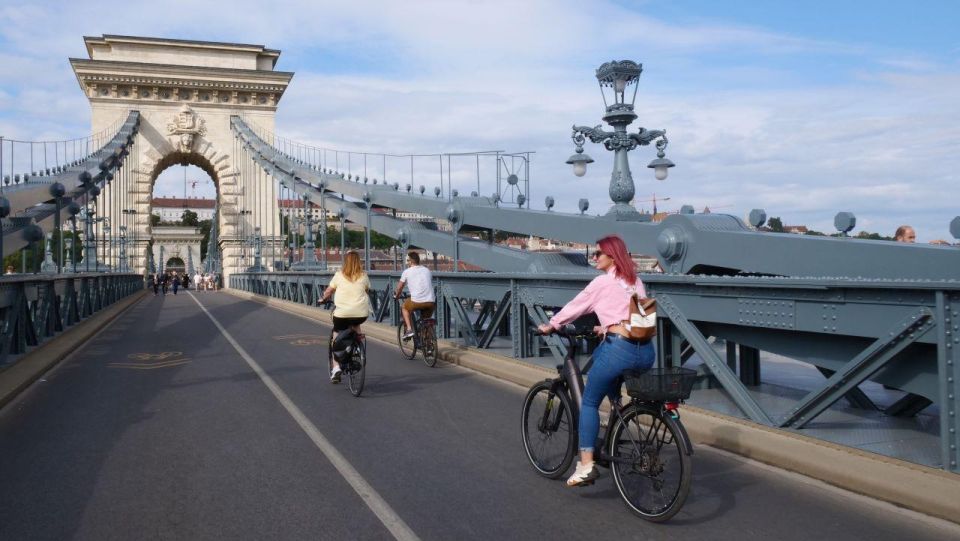 Budapest: Guided E-Bike Sightseeing Tour - Key highlights I’d put on your must-do list