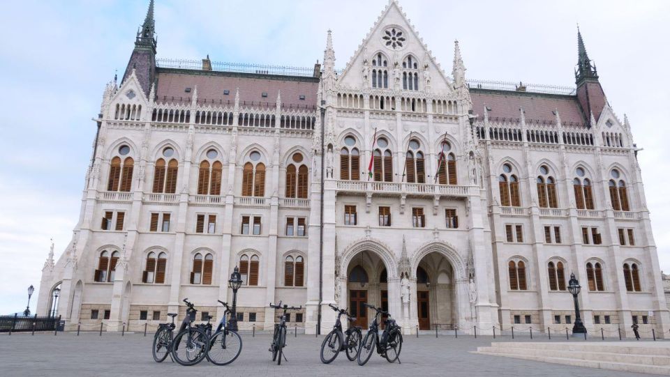 Budapest: Guided E-Bike Sightseeing Tour - FAQ