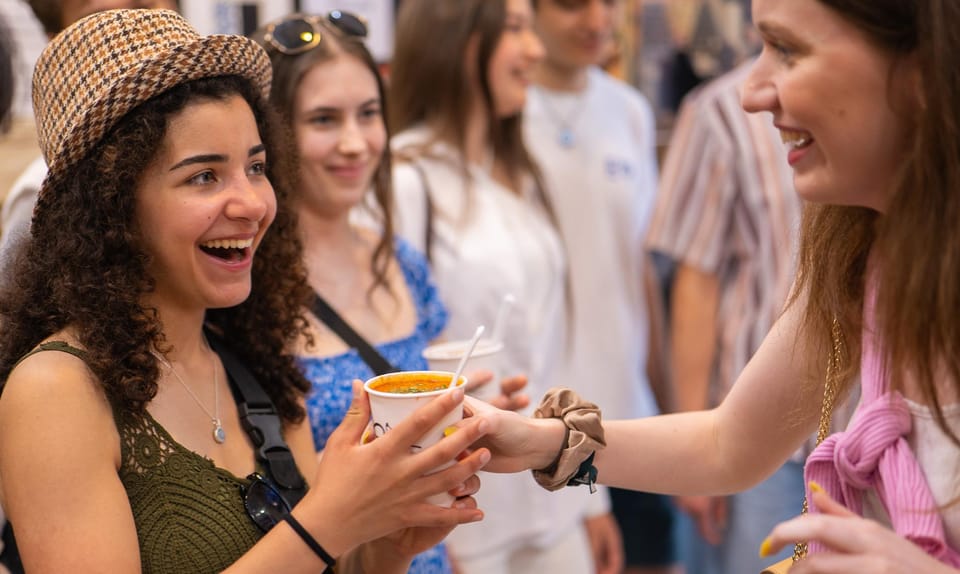 Budapest: Guided Food Tour with Wine, Beer, and Shots - Key highlights I’d circle on your Budapest map