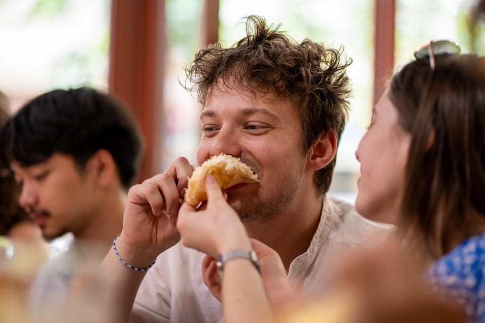 Budapest: Guided Food Tour with Wine, Beer, and Shots - The guides: personal recommendations and a friendly, local vibe