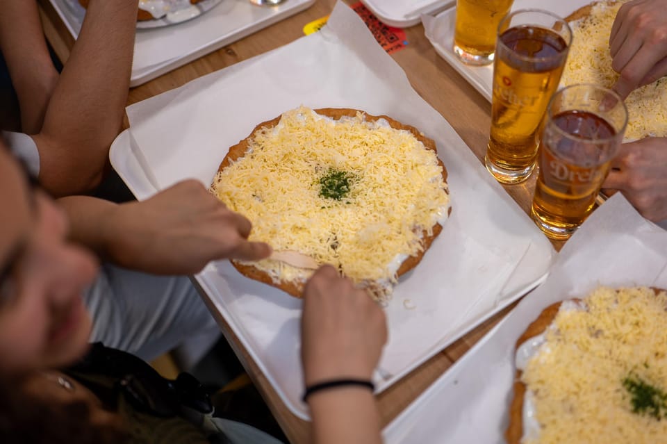 Budapest: Guided Food Tour with Wine, Beer, and Shots - The route that matters: Andrassy Avenue and District VII in one evening