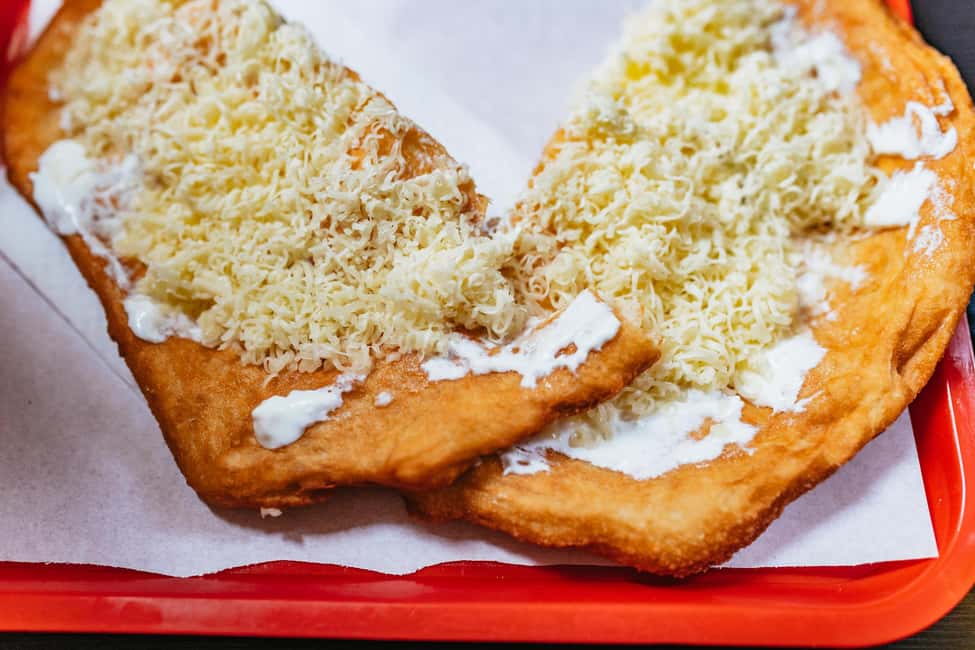 Budapest: Guided Foodie Walking Tour with Food and Drinks - District 7 on Foot: Nightlife Energy With Real Background