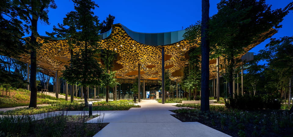 Budapest: Guided Tour of the House of Music, Hungary - Sustainability and “why it matters” details