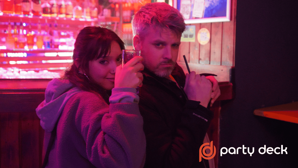 Budapest: Guided Tour to Ruin Bars with Games and 6 Shots - The 5-hour flow: shots, games, and a smooth bar-to-bar rhythm