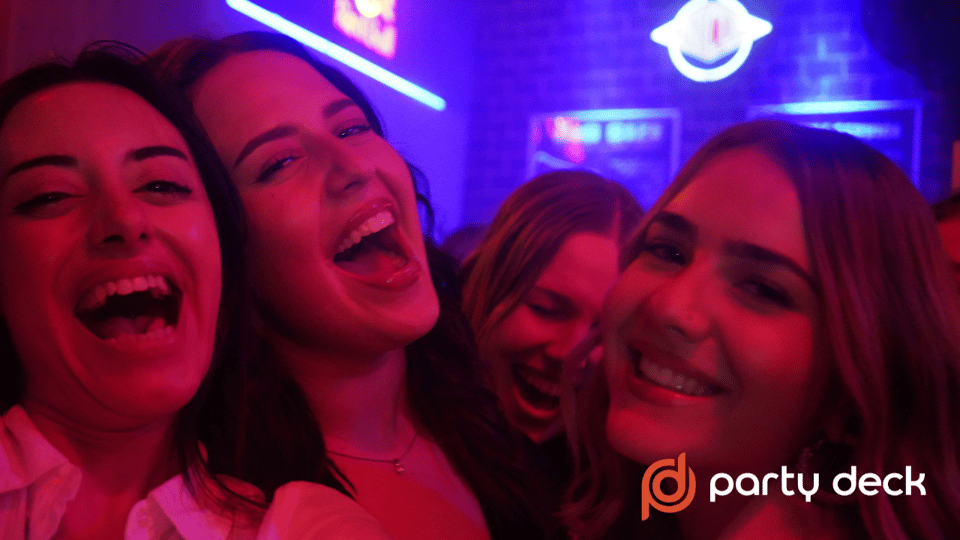 Budapest: Guided Tour to Ruin Bars with Games and 6 Shots - The “Party Pro” optional open bar for €20: is it worth it?