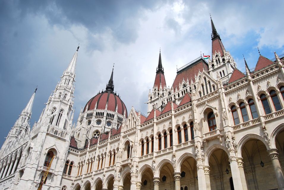 Budapest: Guided Walking Tour of Pest - Key highlights at a glance