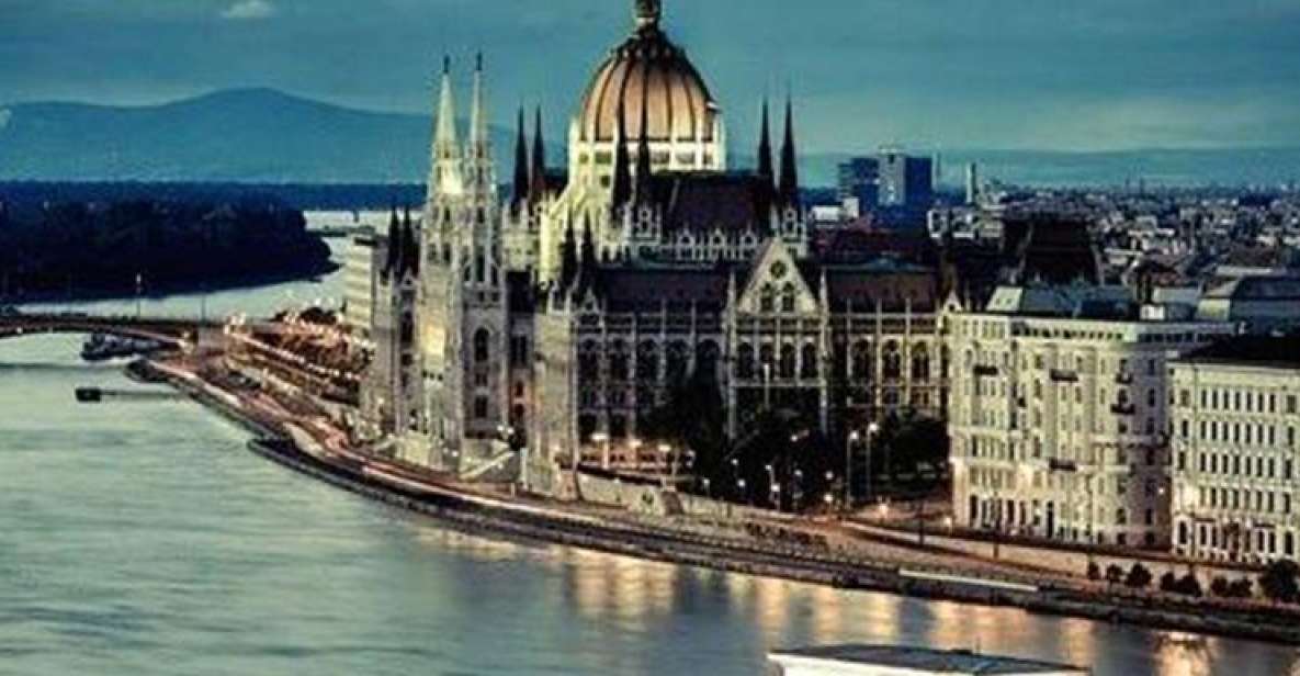 Budapest: Half-Day Highlights Small Group Private Tour - Price and value: what $223 buys you in real terms