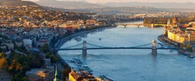 Budapest: Half-Day Highlights Small Group Private Tour - District V pickup and the comfortable start that saves time