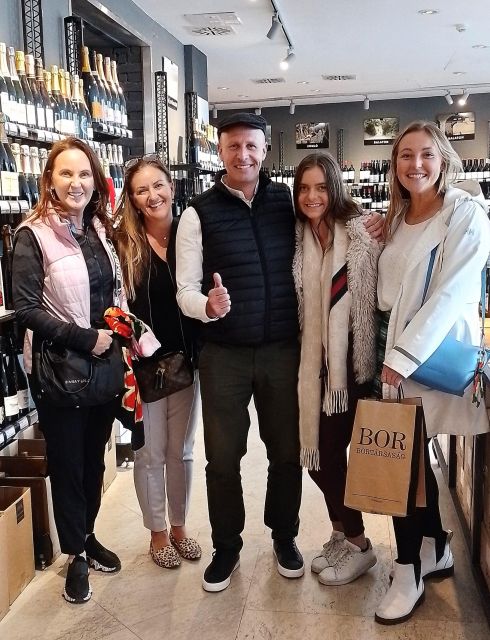 Budapest Half Day Tour with Gabor - Key points at a glance